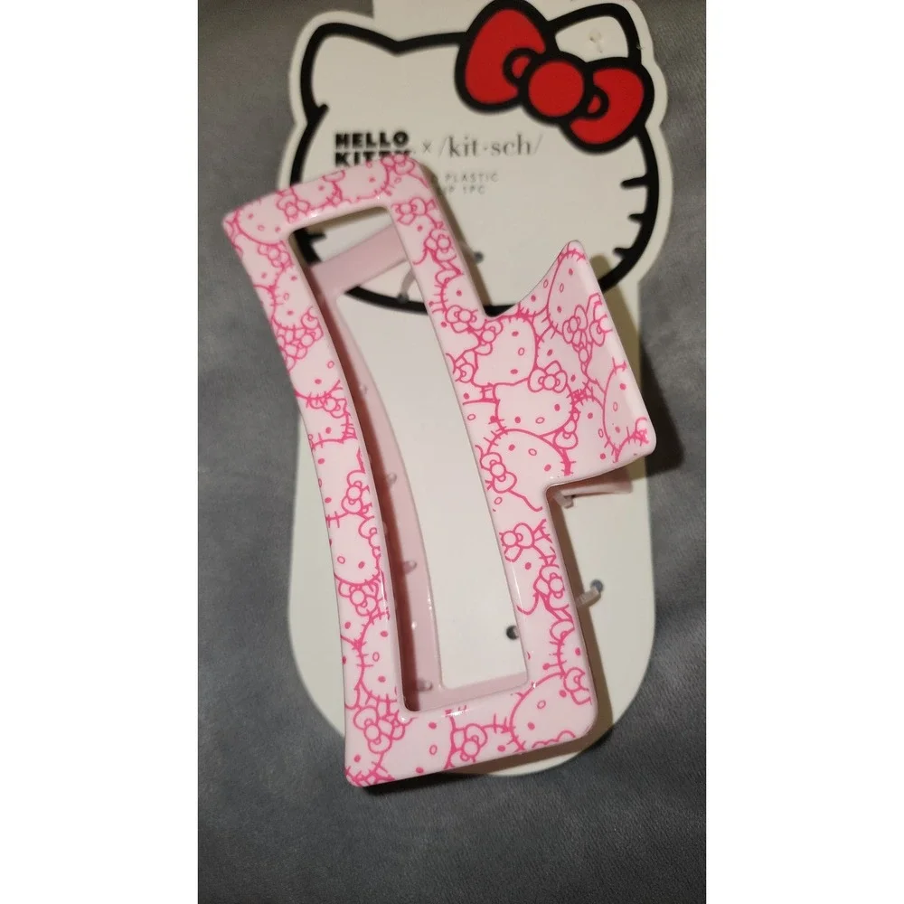 Hello Kitty x Kit*sch Large Hair Claw